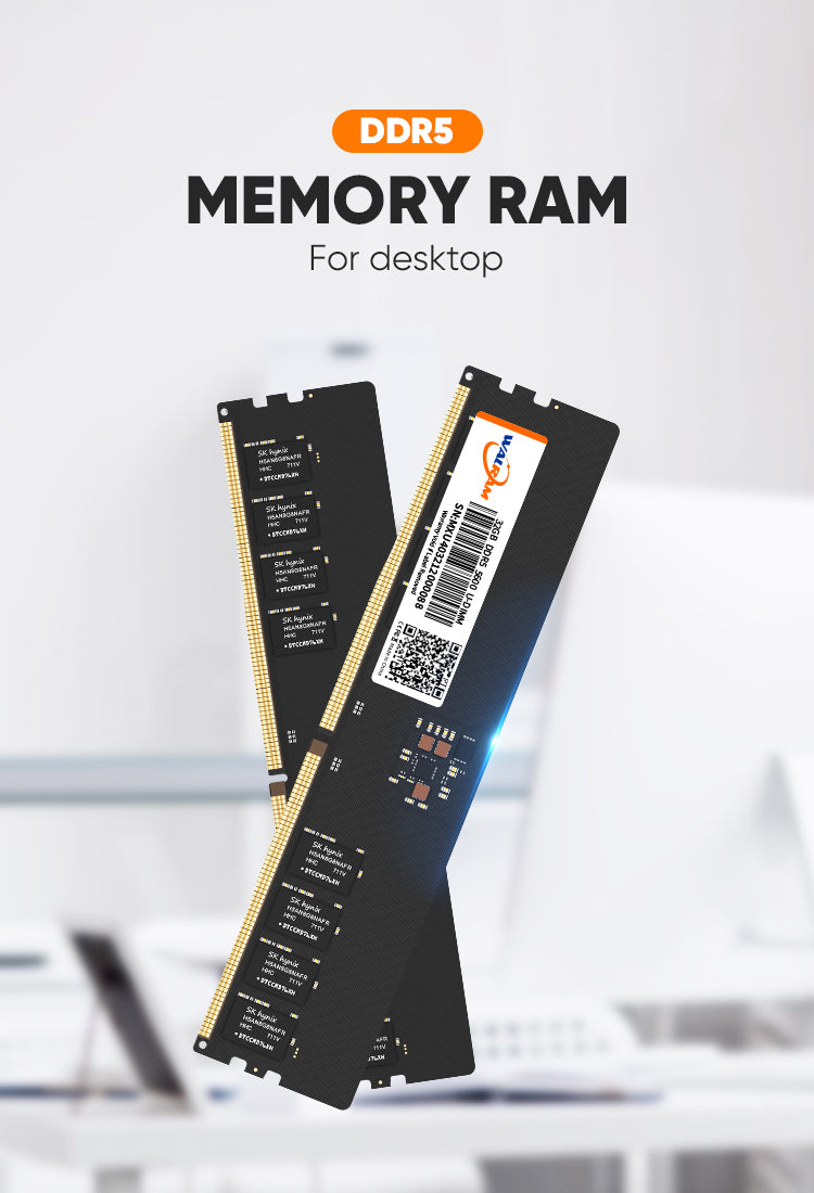 16GB 5200mhz Walram DDR5 DIMM RAM