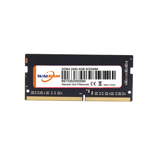 4GB 2400mhz Walram DDR4 SODIMM RAM