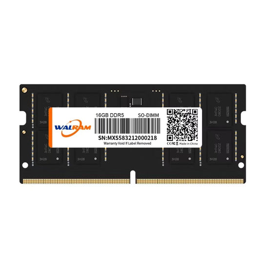 16GB 5200mhz Walram DDR5 SODIMM RAM