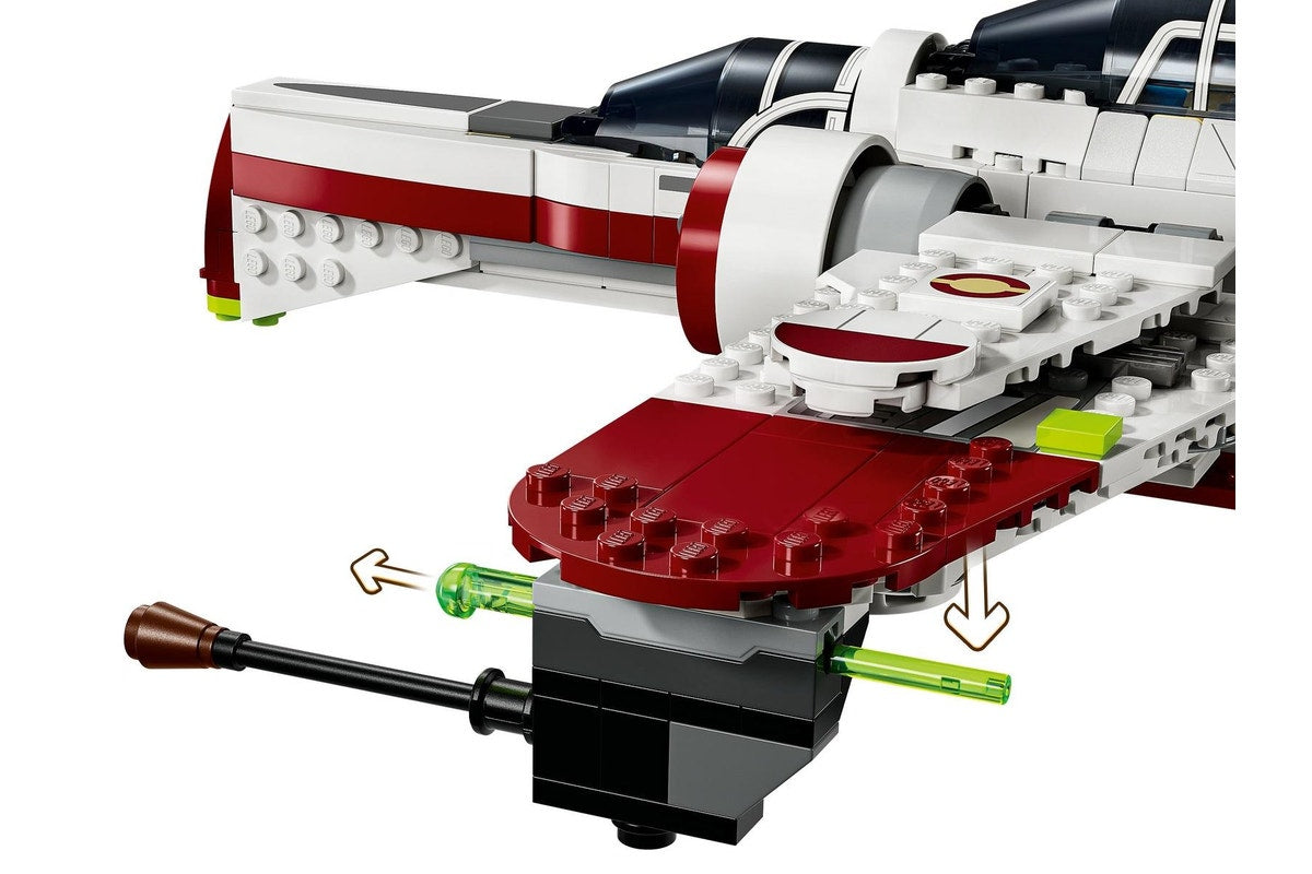 LEGO Star Wars 75402 ARC-170 Starfighter