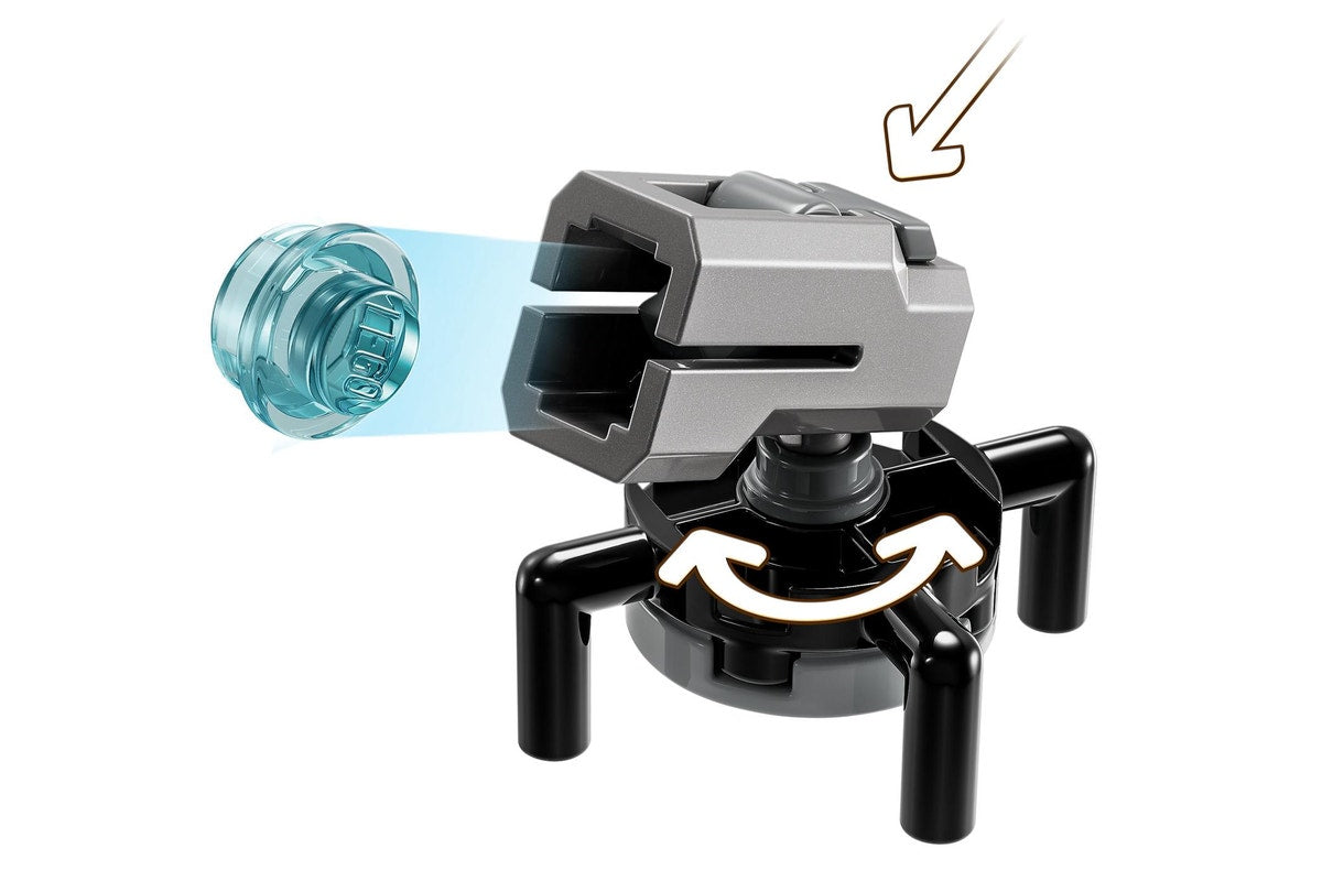 LEGO Star Wars 75359 332nd Ahsoka's Clone Trooper Battle Pack