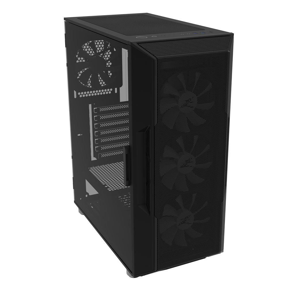Zalman i3 NEO Black ATX Mid Tower Case