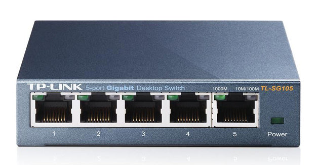 TP-Link SG105 5 Port Gigabit Switch