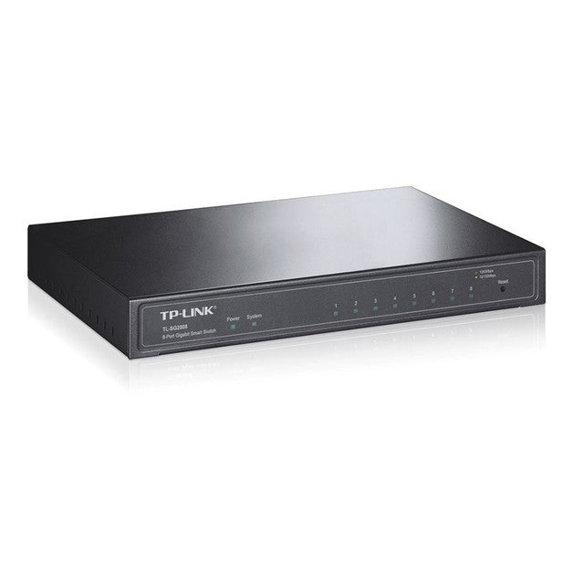 TP-Link SG2008 Omada SDN 8 Port Gigabit Switch