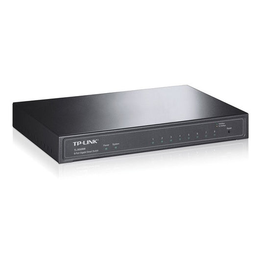 TP-Link SG2008 Omada SDN 8 Port Gigabit Switch
