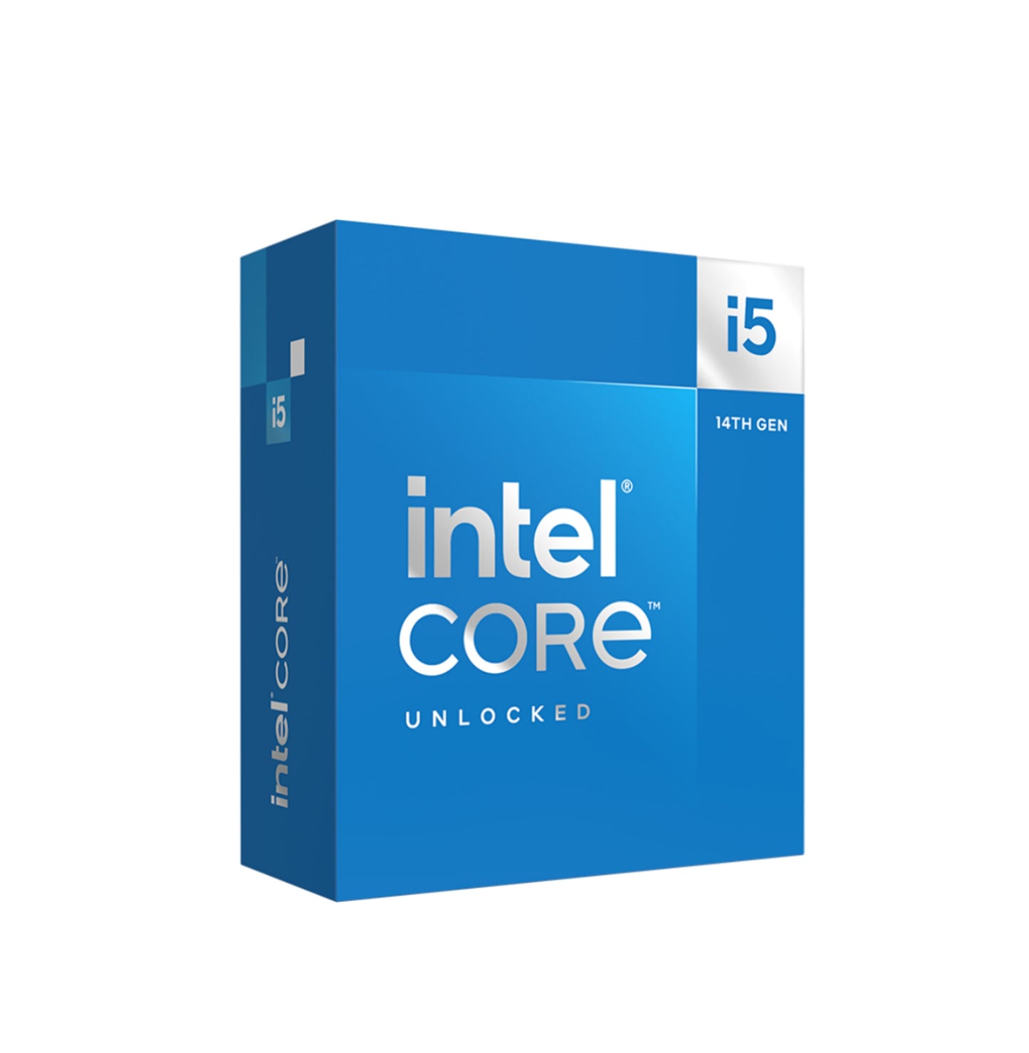 Intel i5 14600K CPU 14 Cores 20 Threads 5.3Ghz Max Turbo Frequency