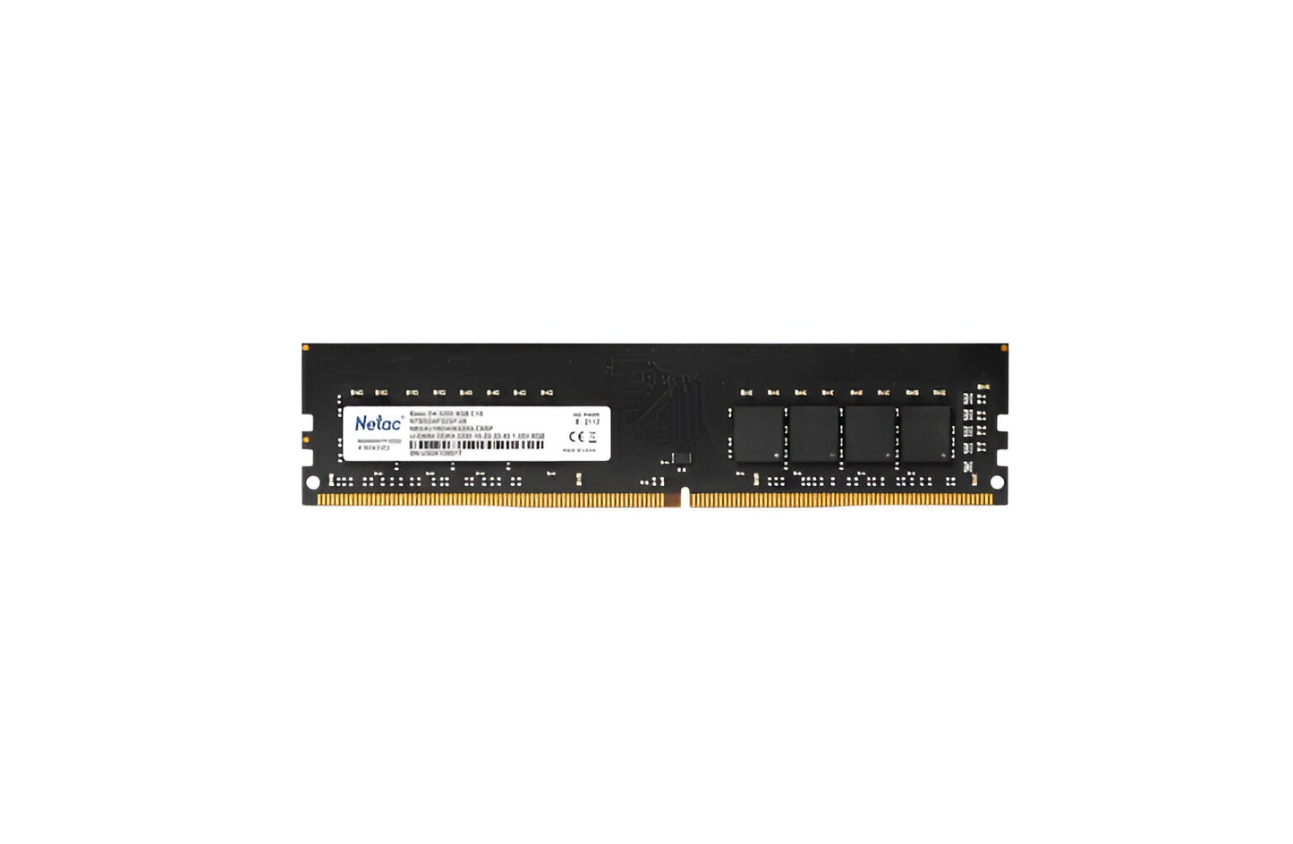 16GB 3200mhz CL16 Netac Basic DDR4 RAM