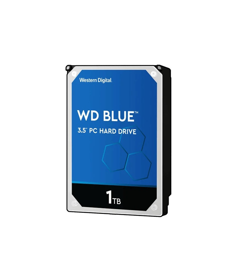 WD Blue 1TB 3.5" Internal HDD