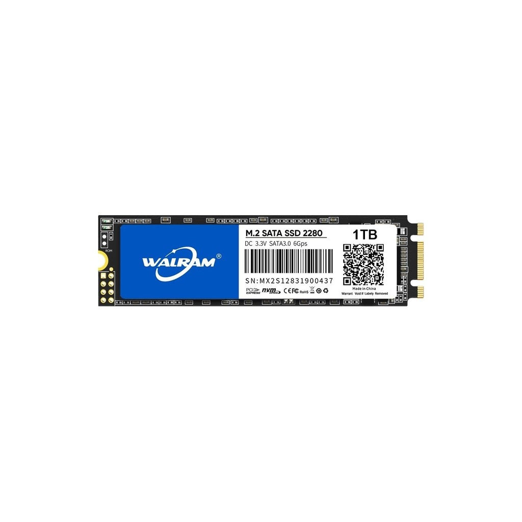 Walram 1TB M.2 NGFF SATA SSD