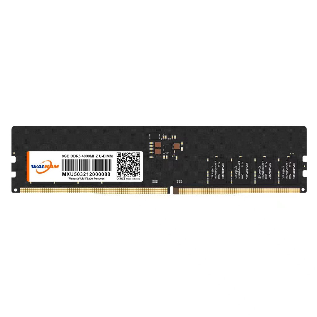 8GB 4800mhz Walram DDR5 DIMM RAM