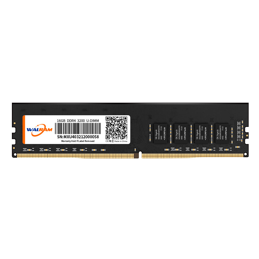 16GB 3200mhz Walram DDR4 DIMM RAM
