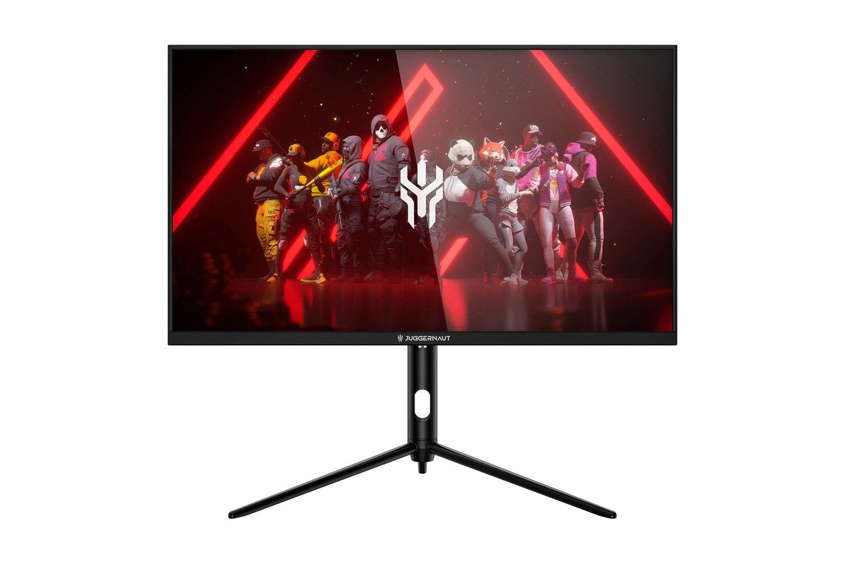 Juggernaut 27" QHD 2K 2560 x 1440 180Hz IPS Gaming Monitor