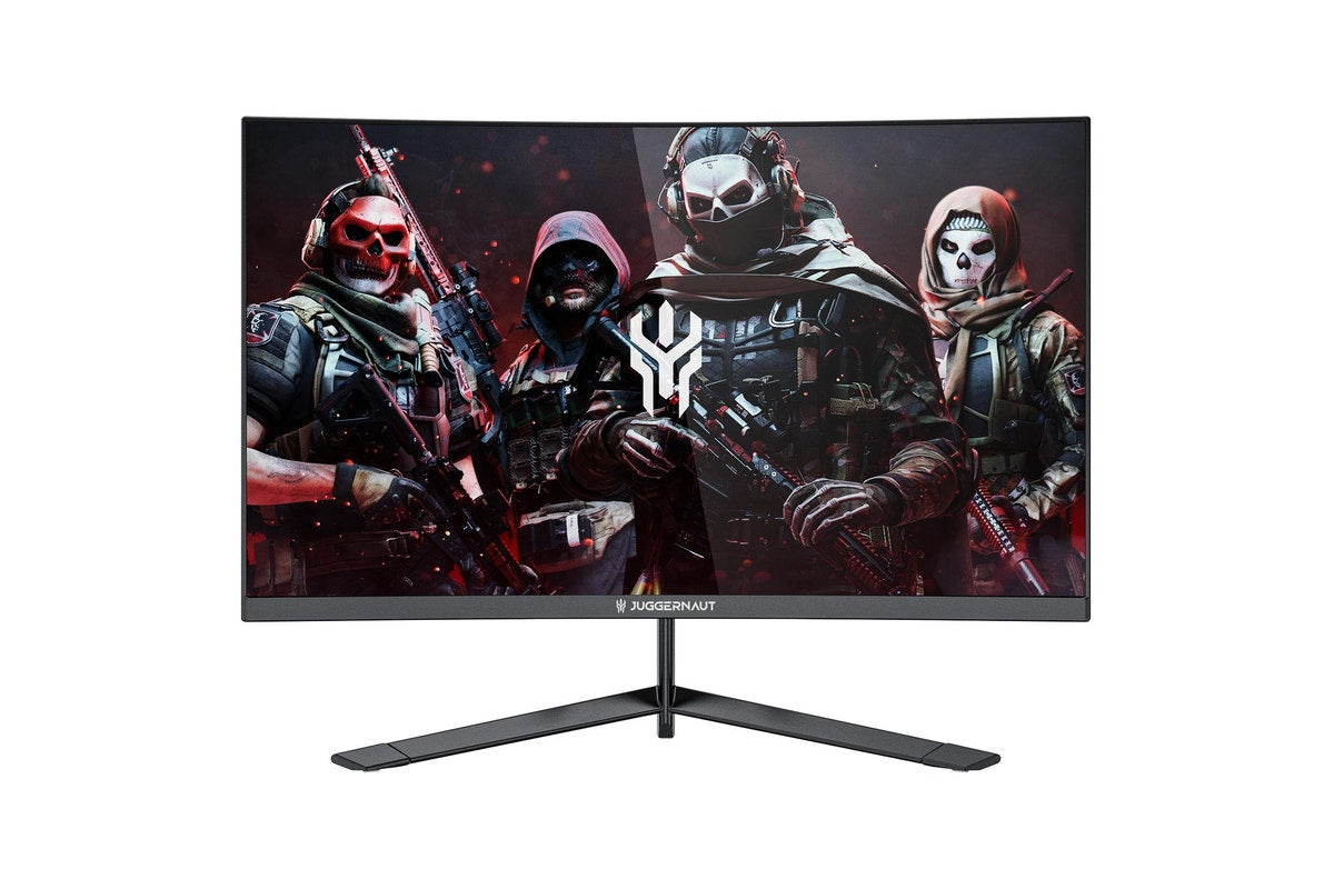 Juggernaut 24" Full HD 100Hz Curved Gaming Monitor