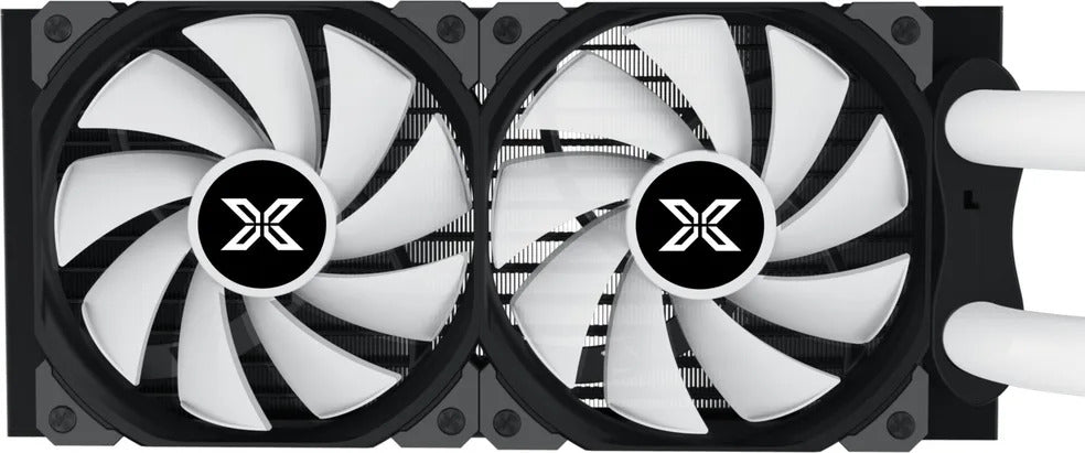 Xigmatek Neon Aqua 240 ARGB AIO Liquid Cooler 3Yr Wty