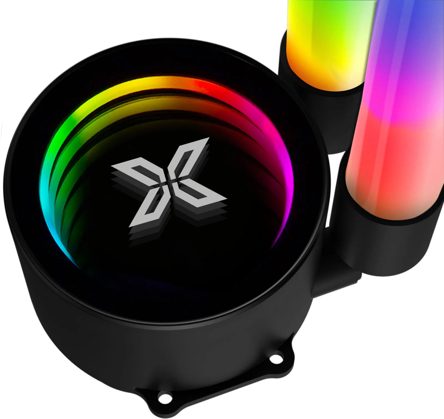 Xigmatek Neon Aqua 240 ARGB AIO Liquid Cooler 3Yr Wty