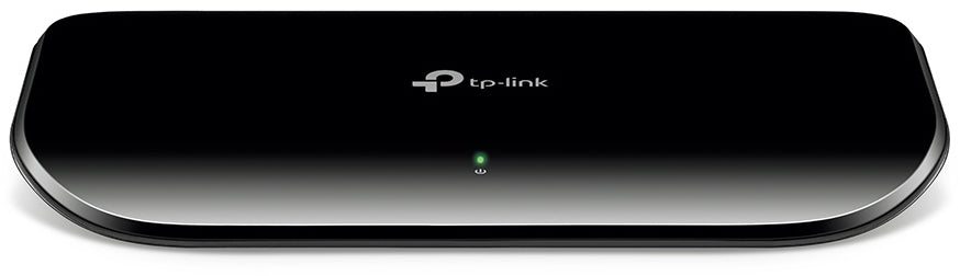 TP-Link SG1008D 8 Port Gigabit Switch