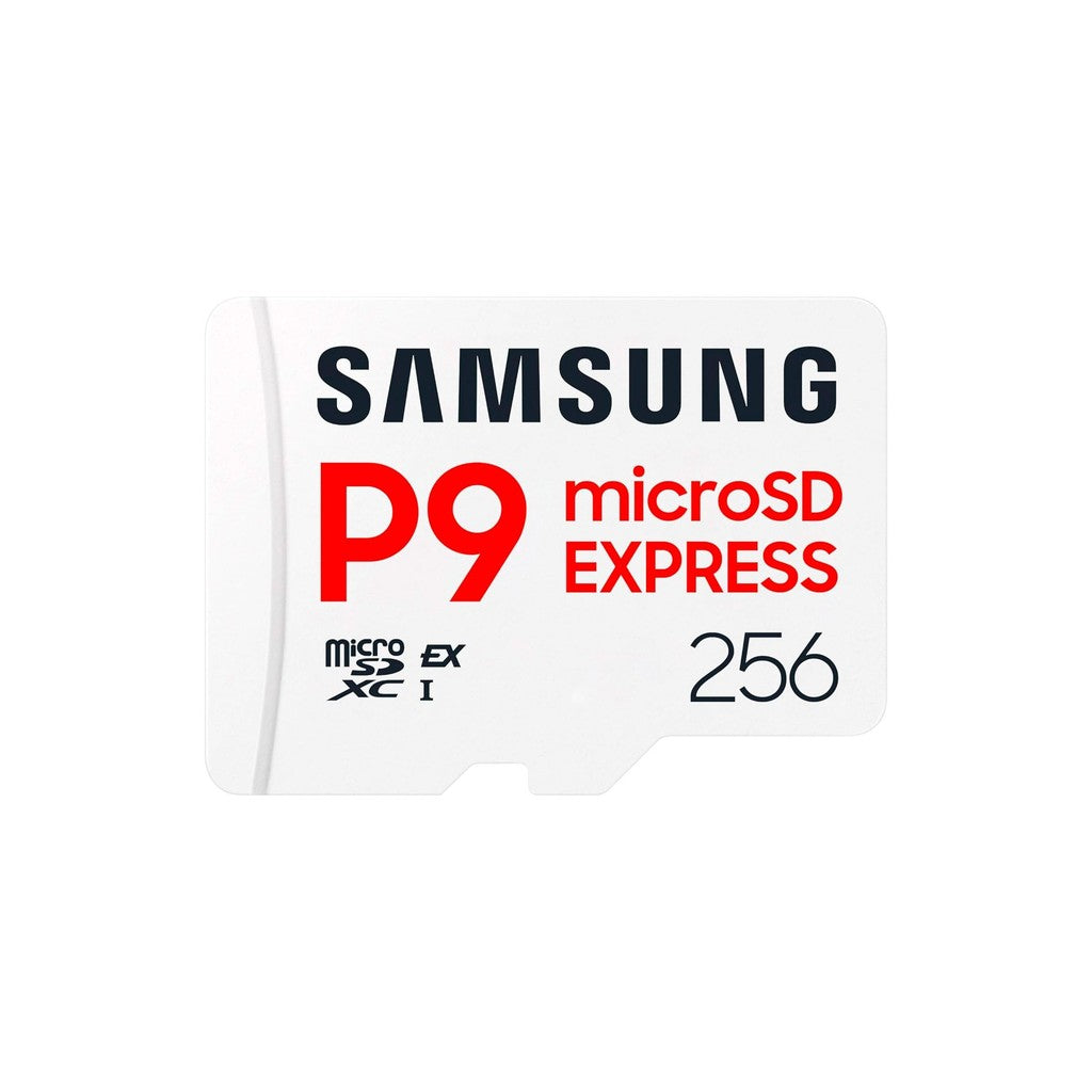 Samsung P9 Express 256GB microSD Express Card