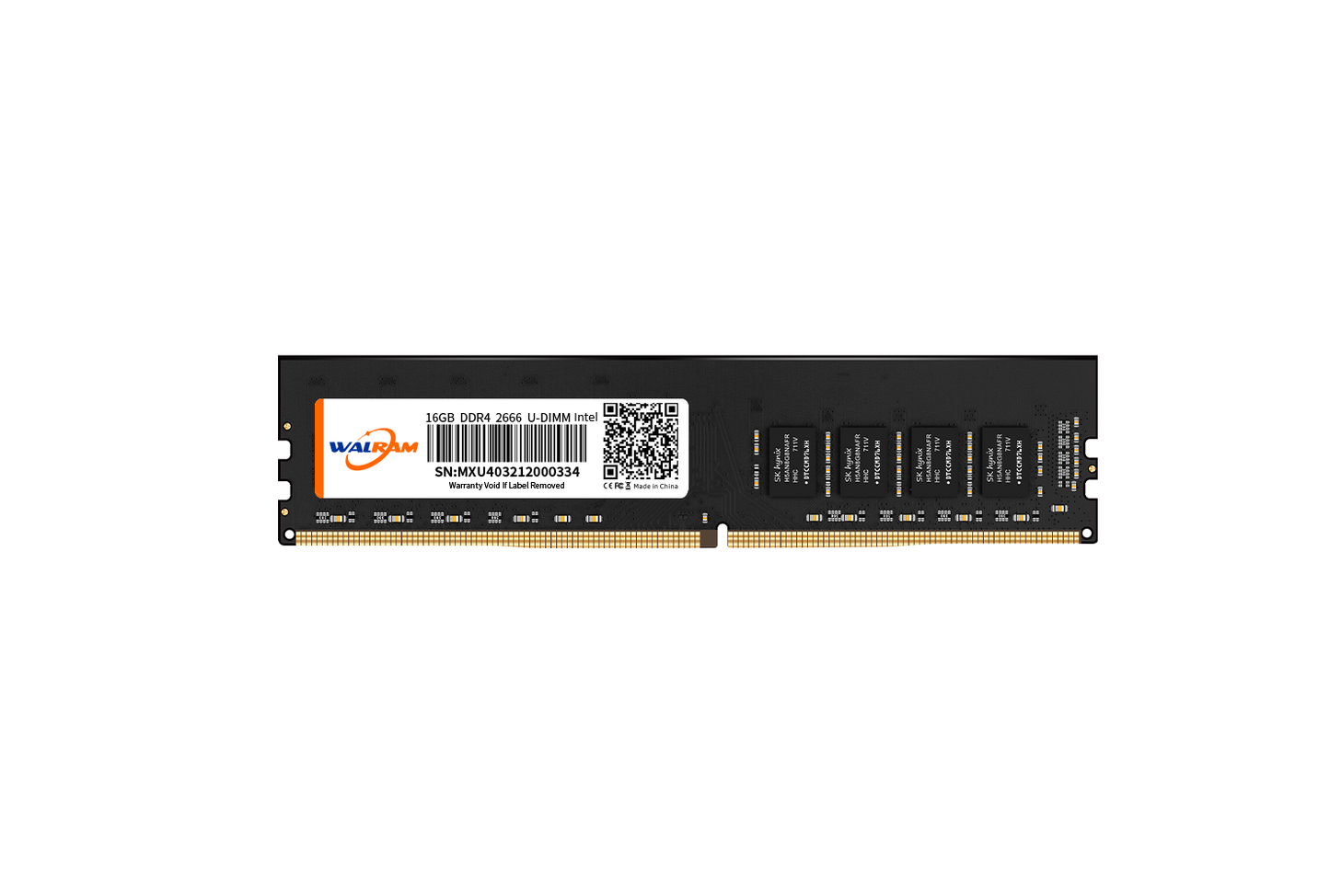 8GB 2666mhz Walram DDR4 DIMM RAM for Intel