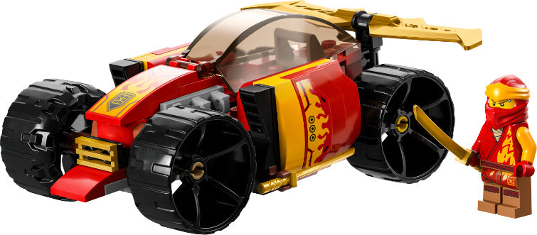 LEGO Ninjago Kai’s Ninja Race Car EVO