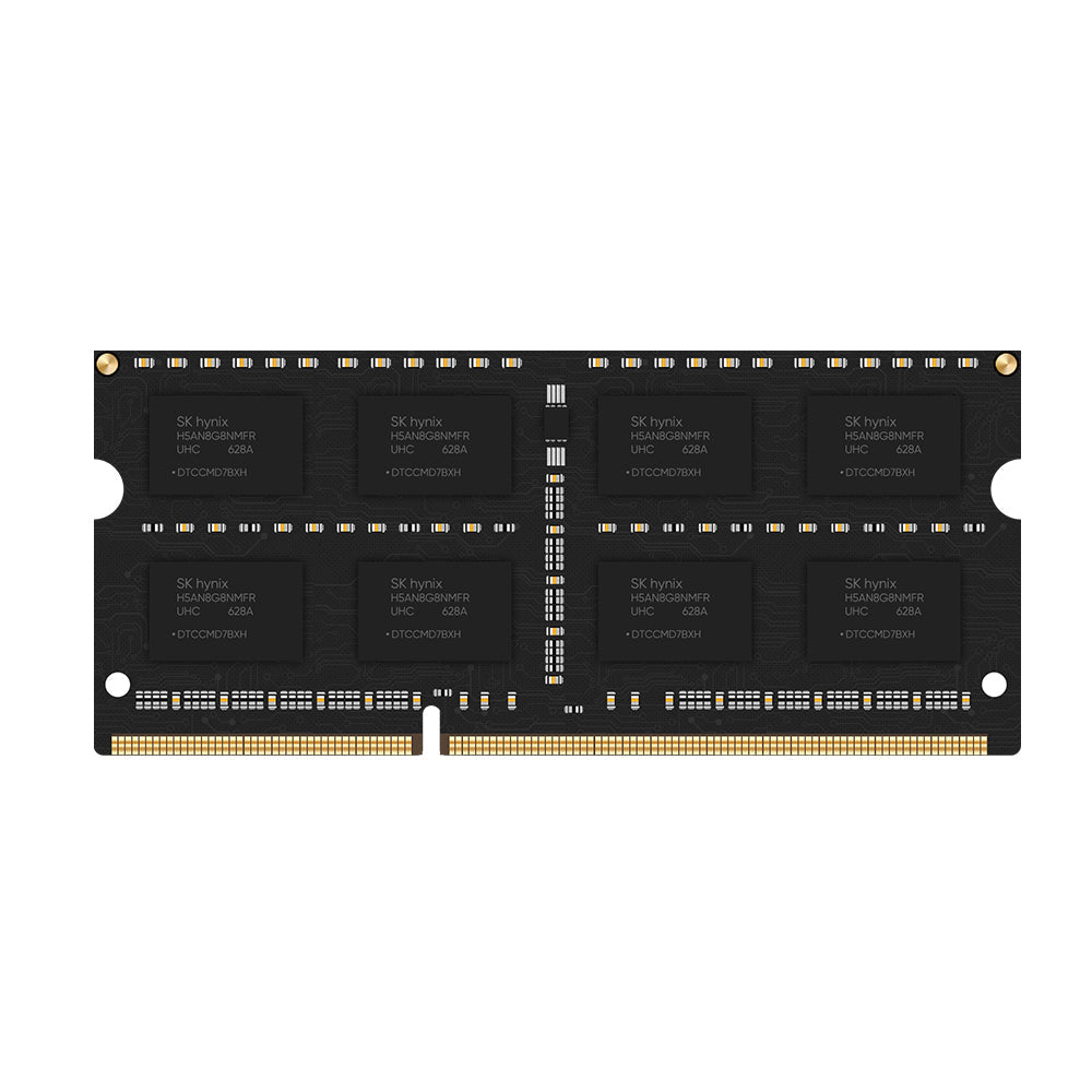 4GB 1600mhz Walram DDR3L SODIMM RAM 3Yr Wty