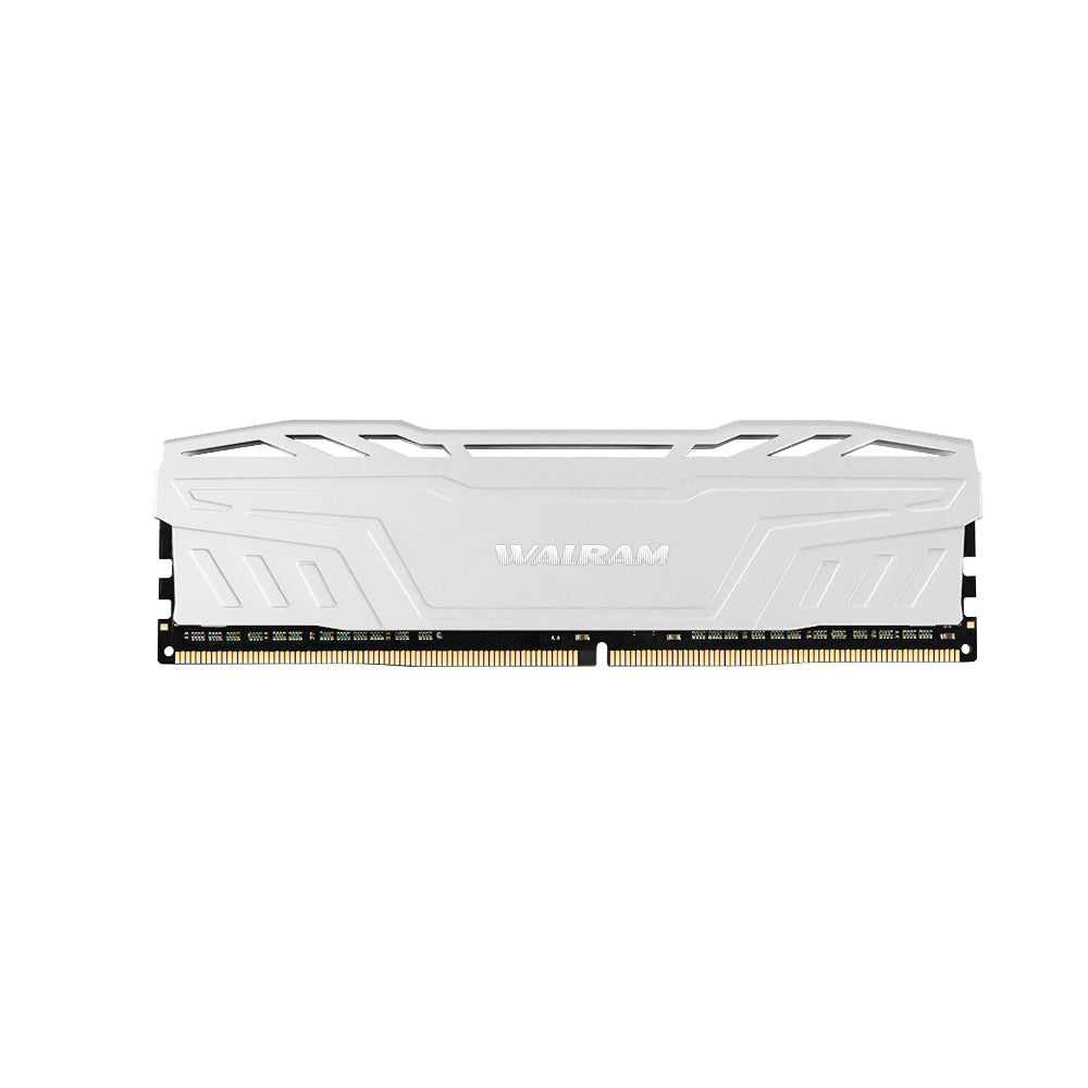 8GB 2666mhz Walram DDR4 DIMM RAM with Heatsink - Silver