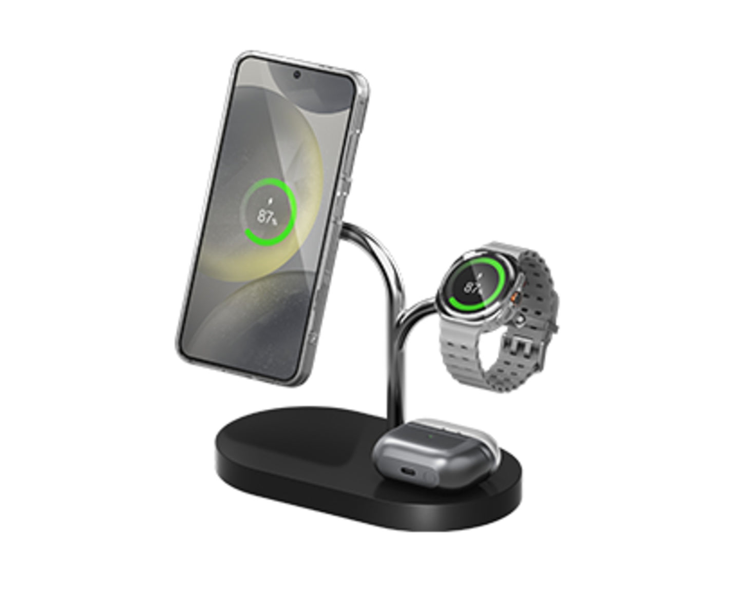 Samsung 3-in-1 Wireless Charger