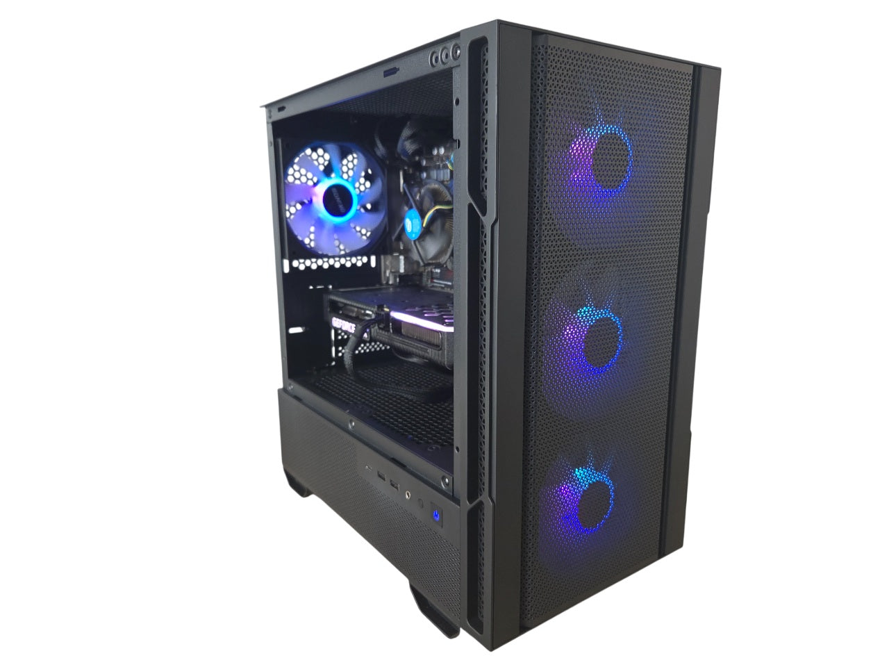 Intel I5 10400f Abs Master Gaming Rtx 3060 Ti Abs Master Gaming Pc