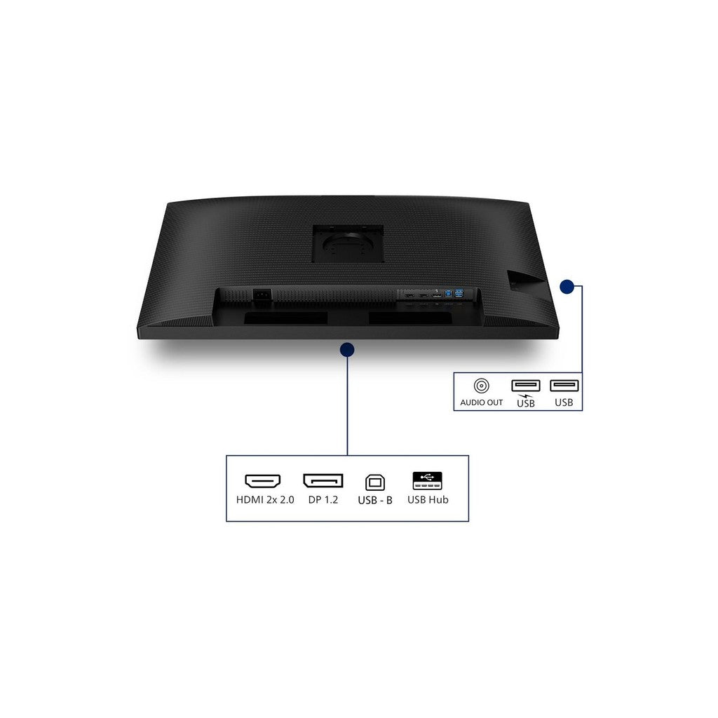 Philips 32B2N3500 32" QHD IPS Business Monitor