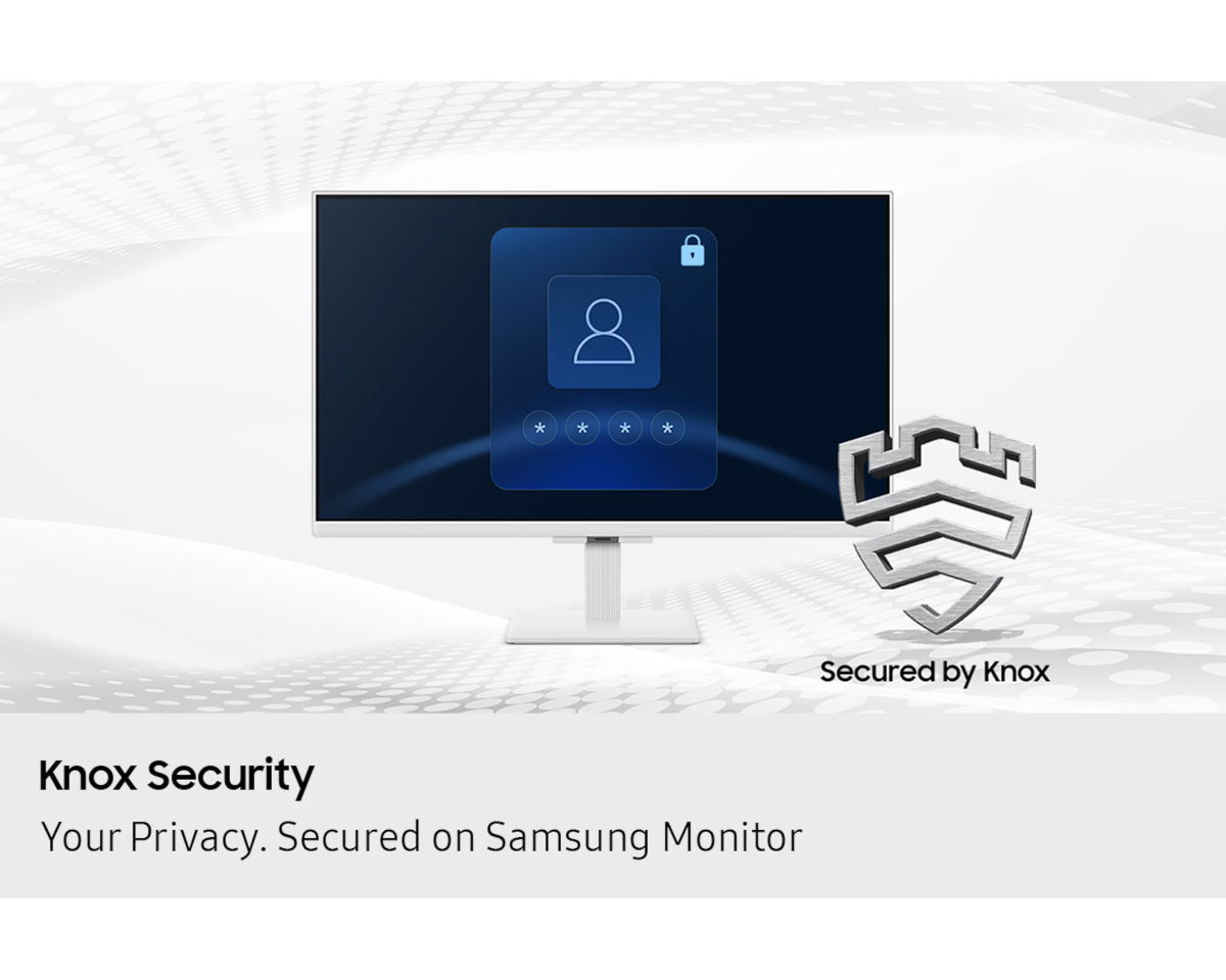 Samsung M5 M50F 32" Full HD Smart Monitor