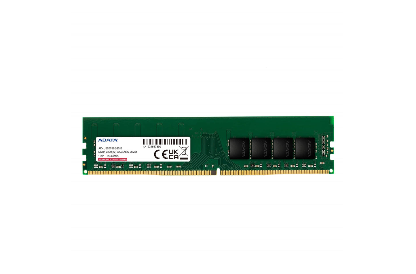 Adata Premier 32GB DDR4 3200 2048X8 DIMM