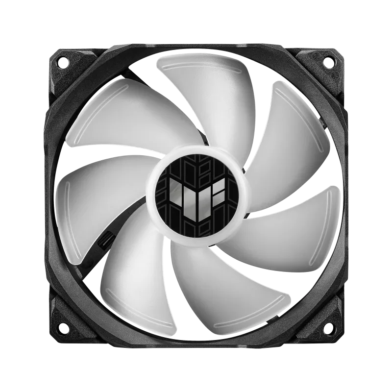 ASUS TUF Gaming LC 240mm ARGB AIO Liquid Cooler w/ Dual 120mm Fan 5Yr Wty