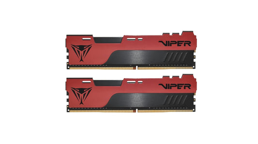 32GB(2x16) Patriot Viper Elite II 4000mhz CL20 DDR4 RAM Lifetime Wty