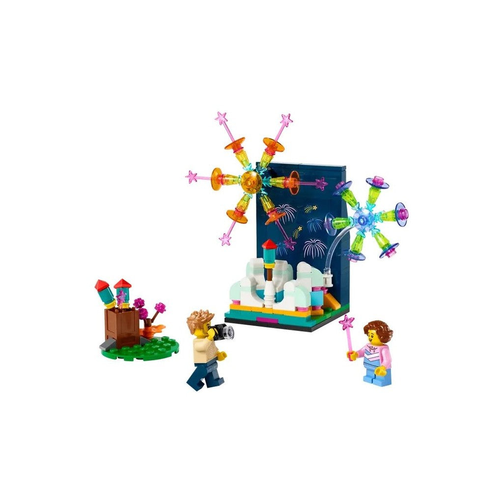 LEGO 40689 Firework Celebrations