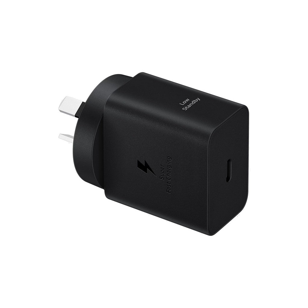 Samsung 45W USB-C PD Fast Charging GaN Wall Charger (with USB-C to USB-C cable)
