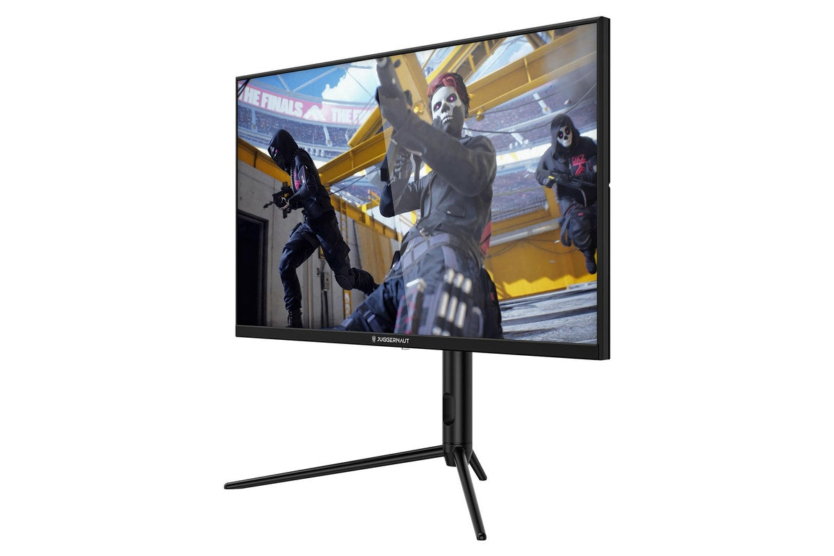 Juggernaut 27" QHD 2K 2560 x 1440 180Hz IPS Gaming Monitor