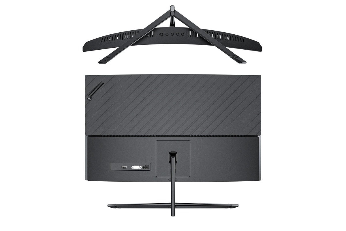 Juggernaut 24" Full HD 100Hz Curved Gaming Monitor