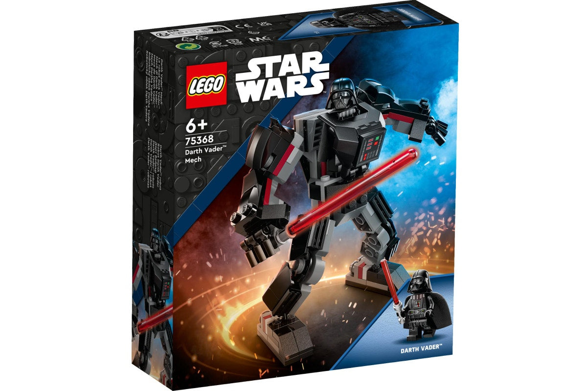 LEGO Star Wars 75368 Darth Vader Mech