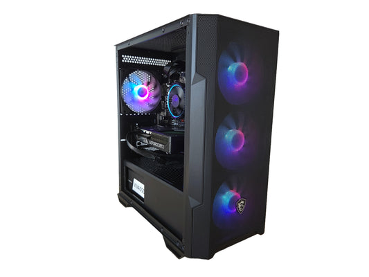 RTX 5060 Ti i5 12400F Gaming PC