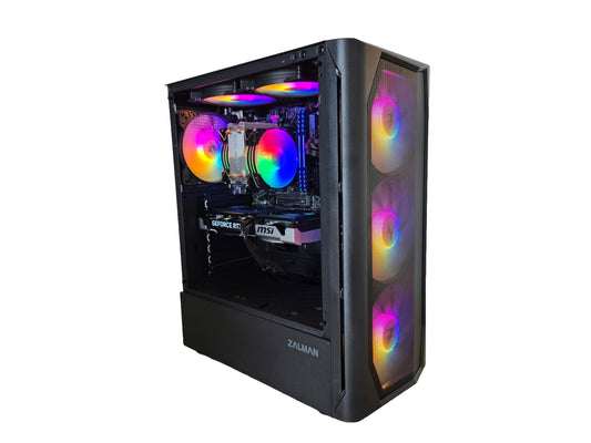 RTX 5070 Ryzen 7 5700X Gaming PC