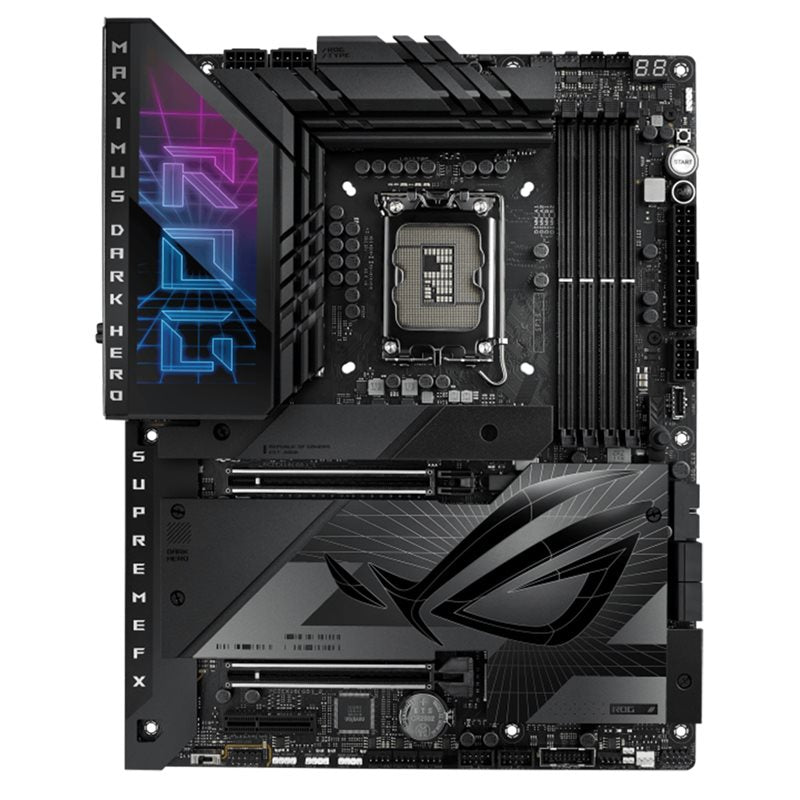 ASUS ROG MAXIMUS Z790 DARK HERO MOTHERBOARD ATX Motherboard