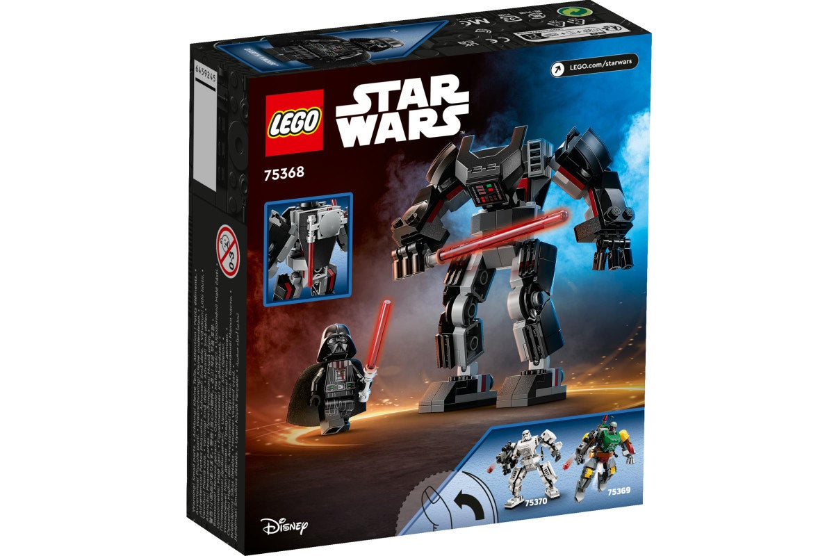 LEGO Star Wars 75368 Darth Vader Mech