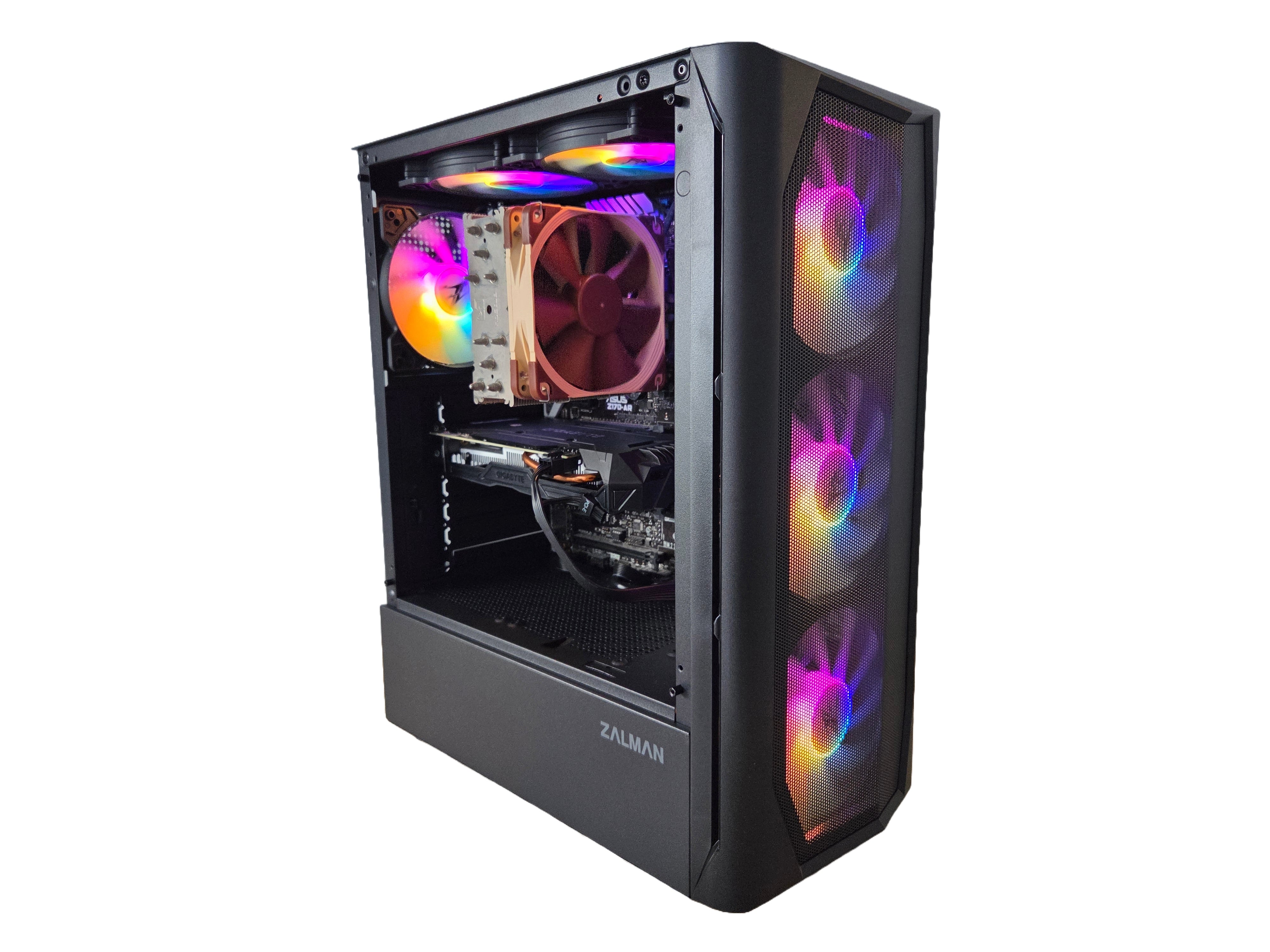 ゲームPC ジャンク GTX1070 i5 6600k ゲーミングPC ジャンク GTX1070 i5 6600k搭載 Gaming Pc I5 6600k Gtx