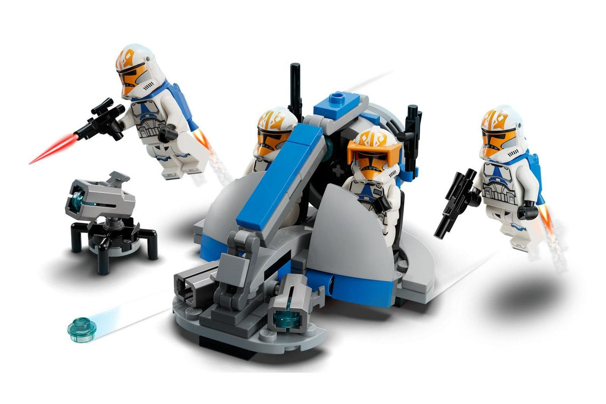 LEGO Star Wars 75359 332nd Ahsoka's Clone Trooper Battle Pack
