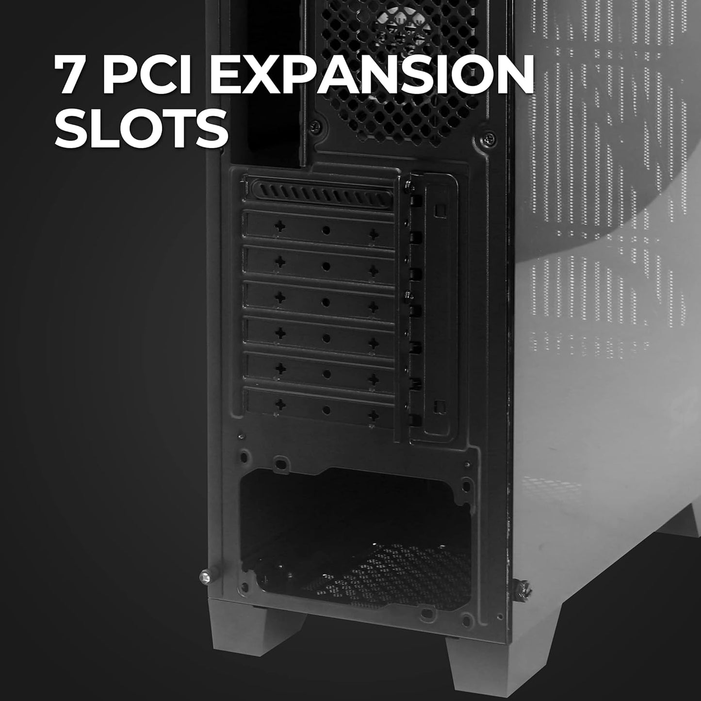 Zalman S2 ATX Black Mid Tower Case