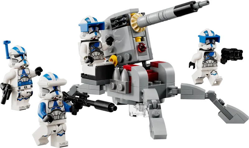 LEGO Star Wars 75345 501st Clone Troopers Battle Pack