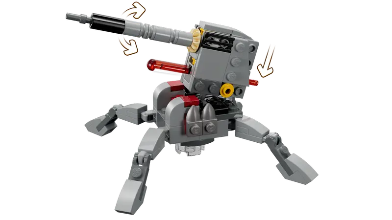 LEGO Star Wars 75345 501st Clone Troopers Battle Pack