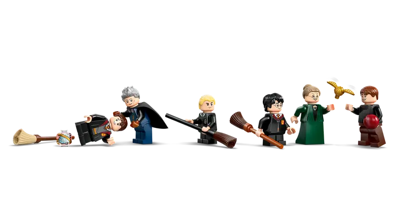 LEGO Harry Potter 76447 Hogwarts Castle: Flying Lessons