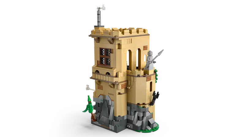 LEGO Harry Potter 76447 Hogwarts Castle: Flying Lessons