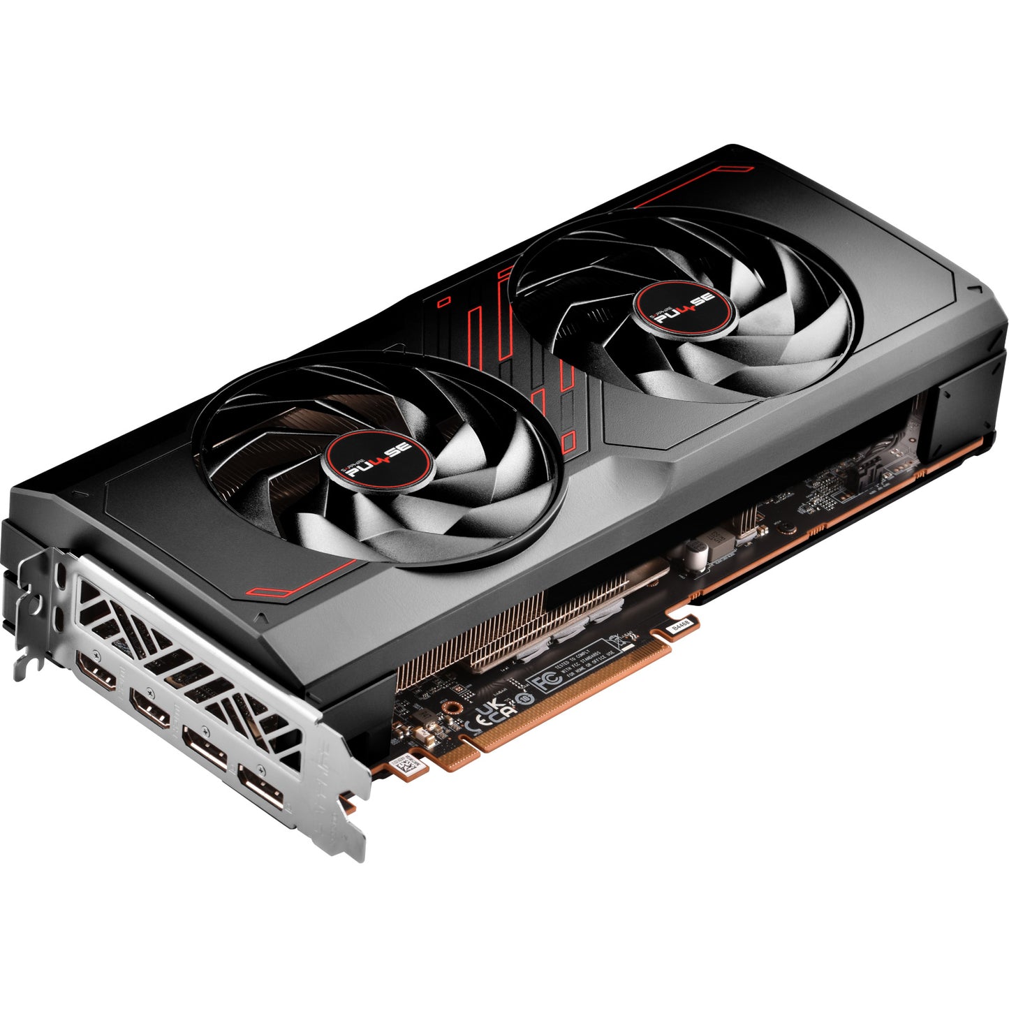 Sapphire Radeon RX 7700 XT Pulse Gaming 12GB GDDR6 Graphics Card