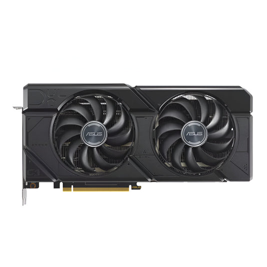 ASUS DUAL Radeon RX 7800 XT OC Edition 16GB GDDR6 Graphics Card